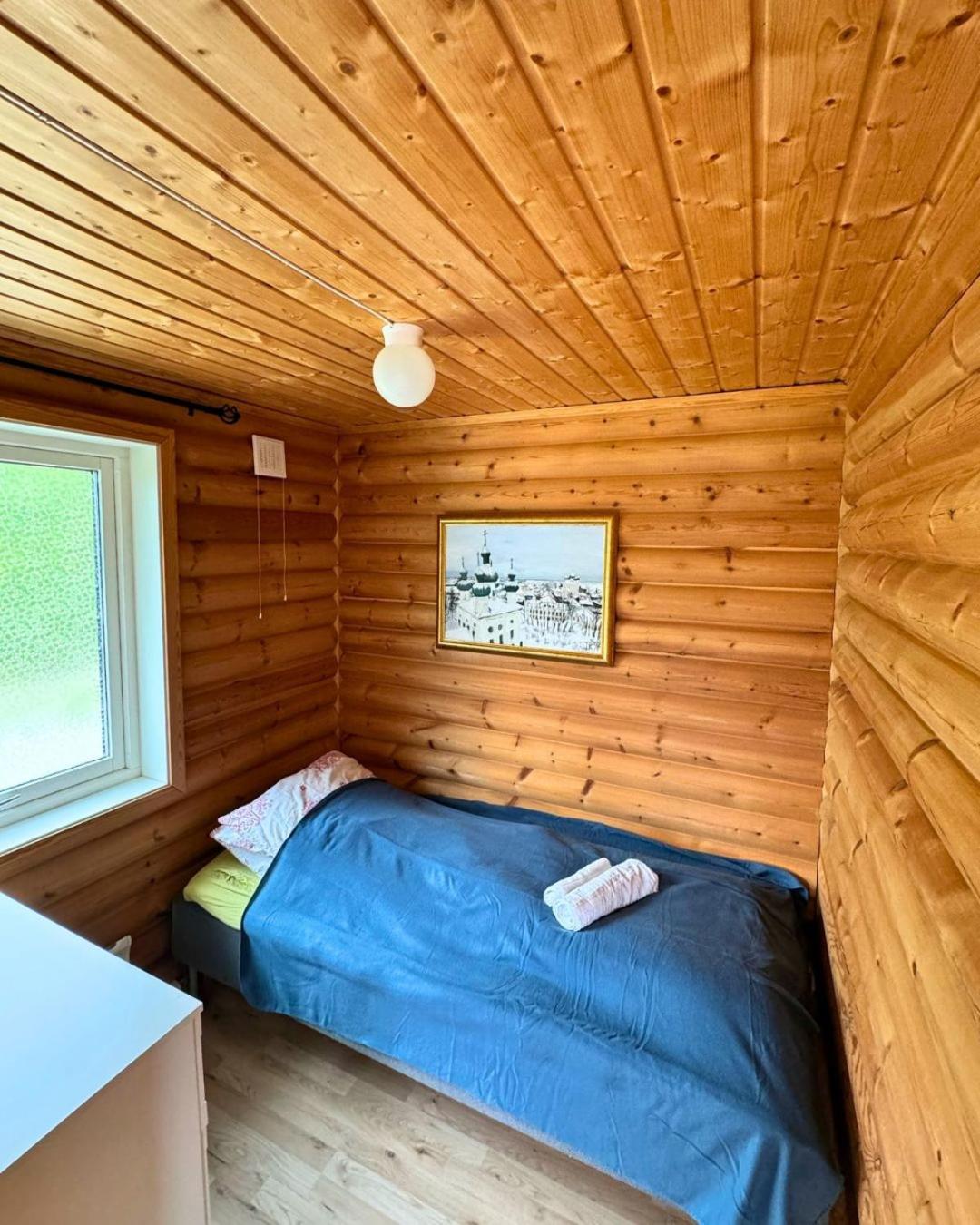 האמרפסט Polar Skaidi Cabin מראה חיצוני תמונה