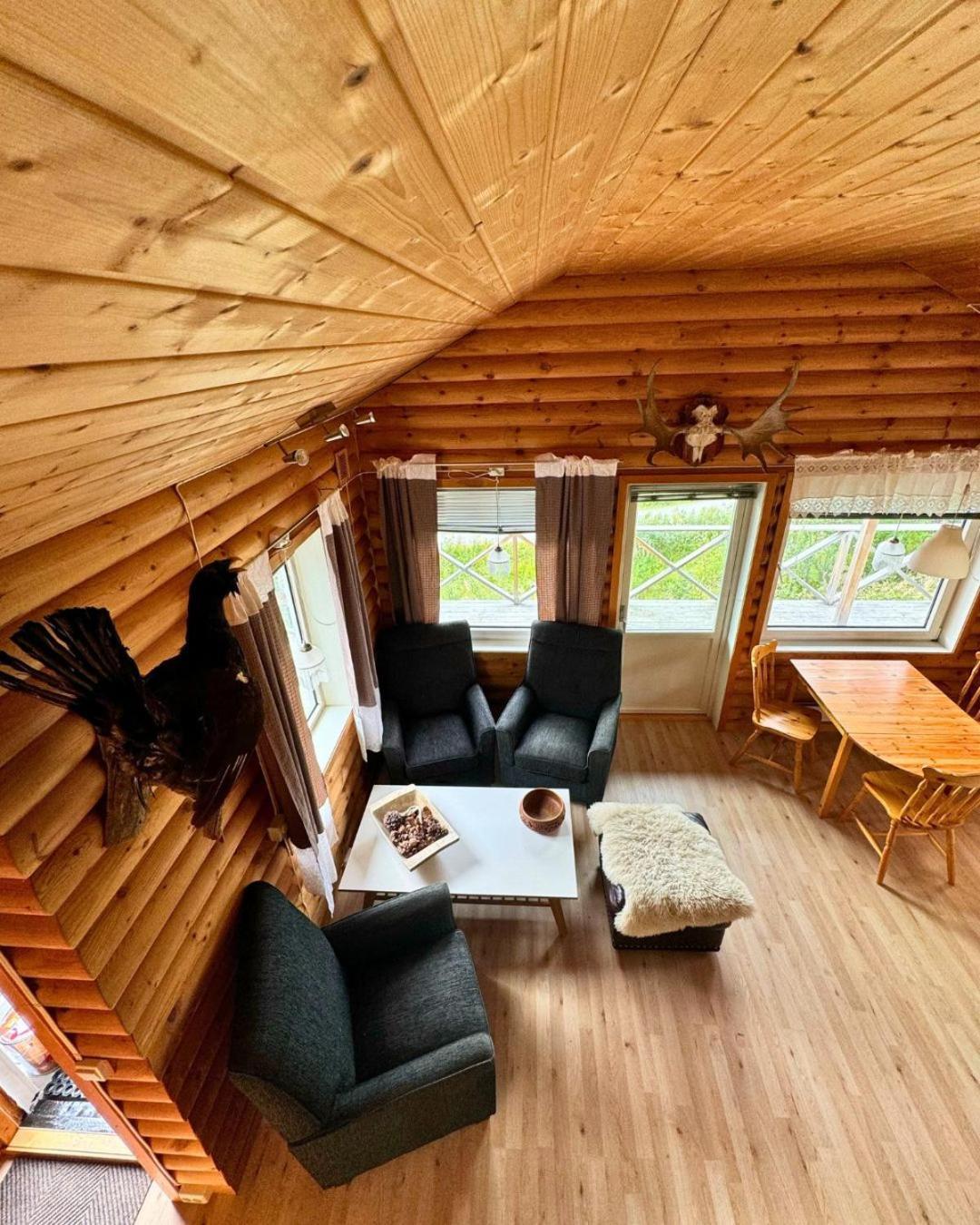 האמרפסט Polar Skaidi Cabin מראה חיצוני תמונה