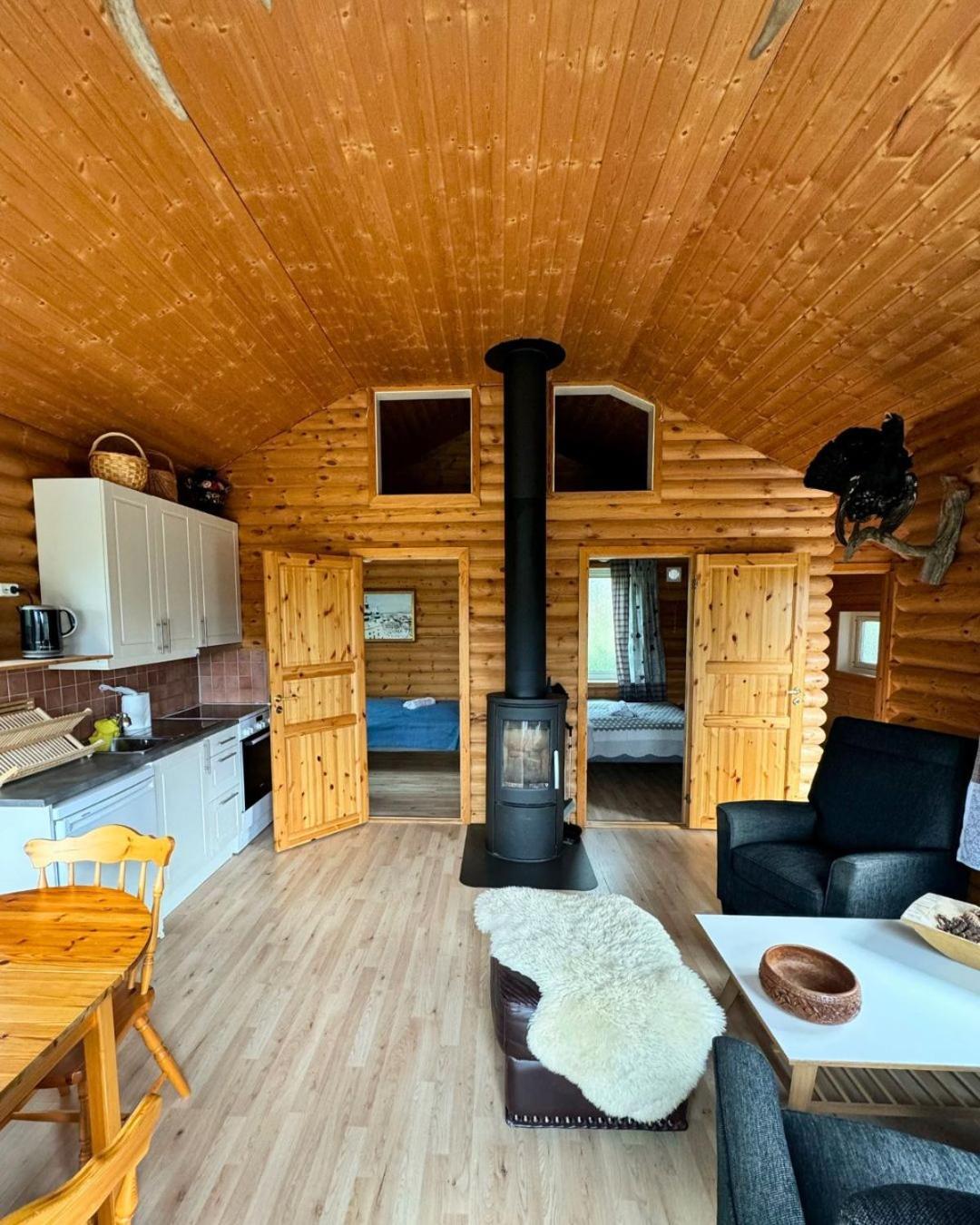 האמרפסט Polar Skaidi Cabin מראה חיצוני תמונה