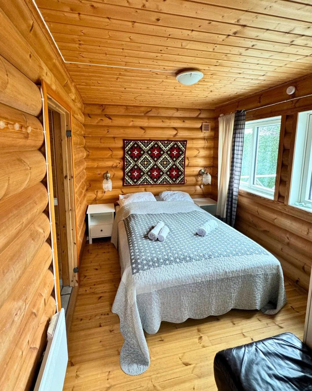 האמרפסט Polar Skaidi Cabin מראה חיצוני תמונה