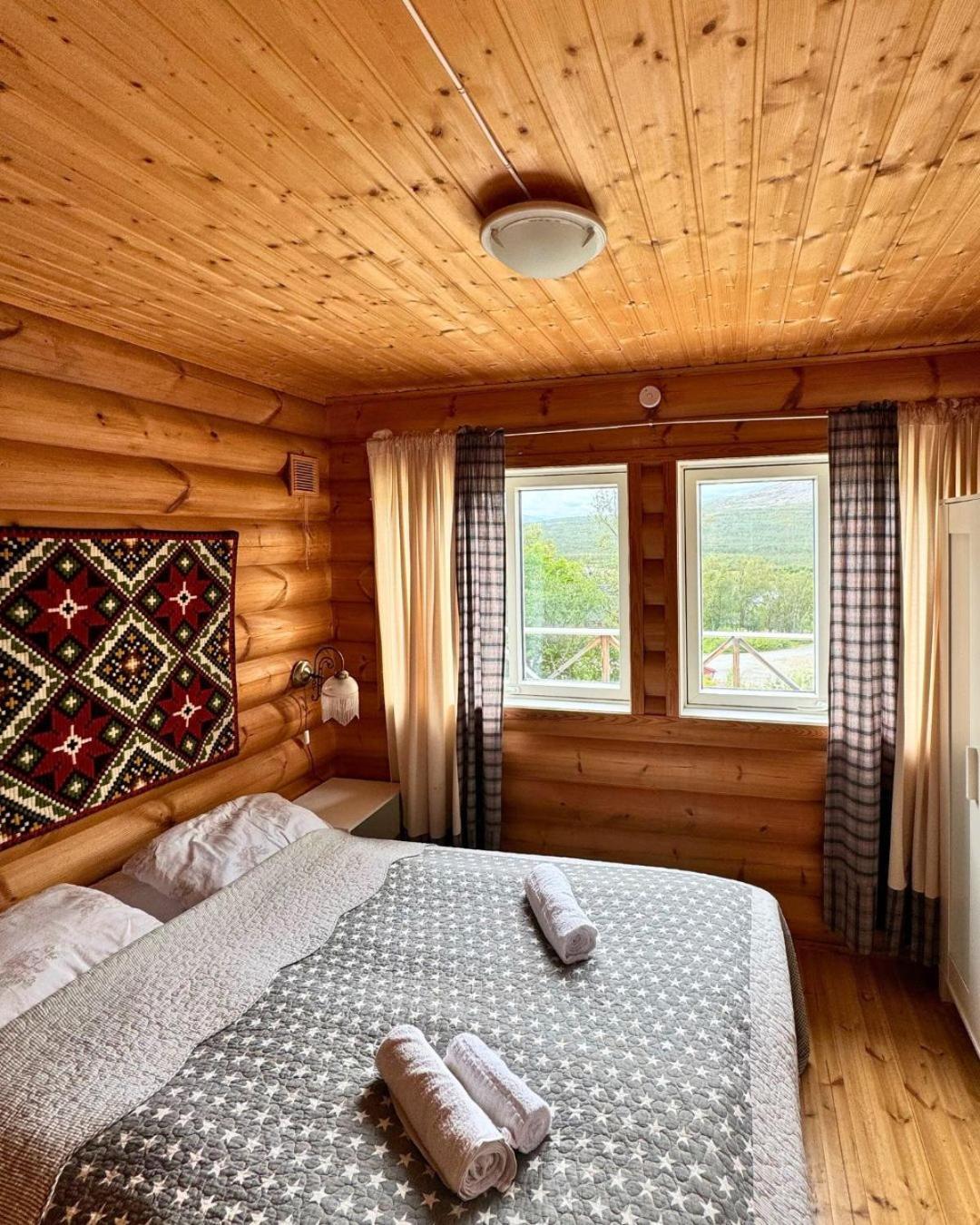 האמרפסט Polar Skaidi Cabin מראה חיצוני תמונה