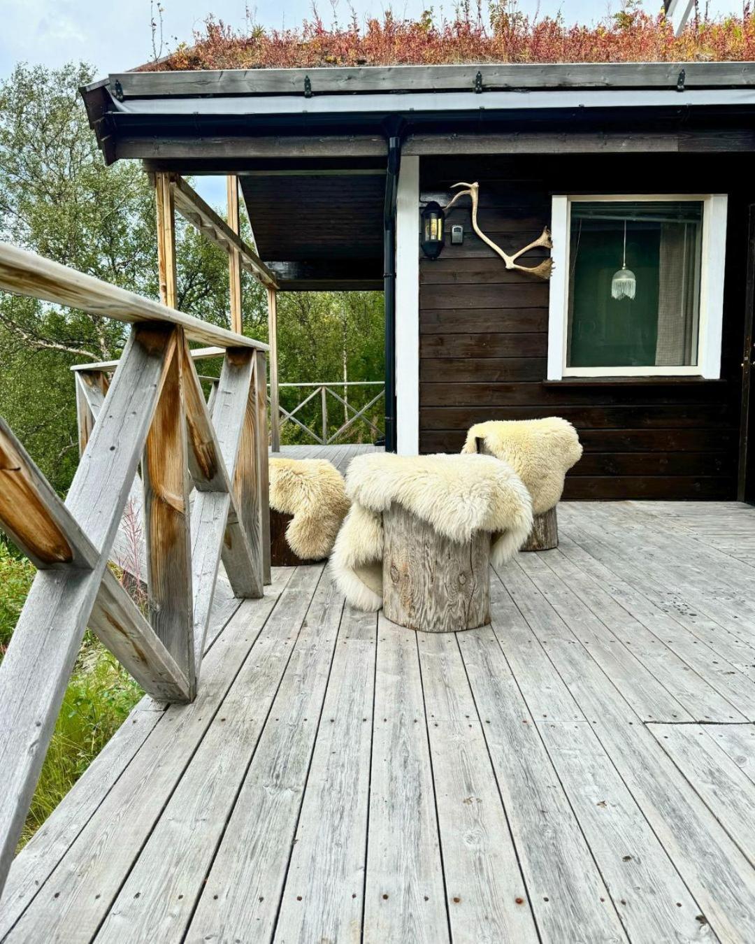 האמרפסט Polar Skaidi Cabin מראה חיצוני תמונה