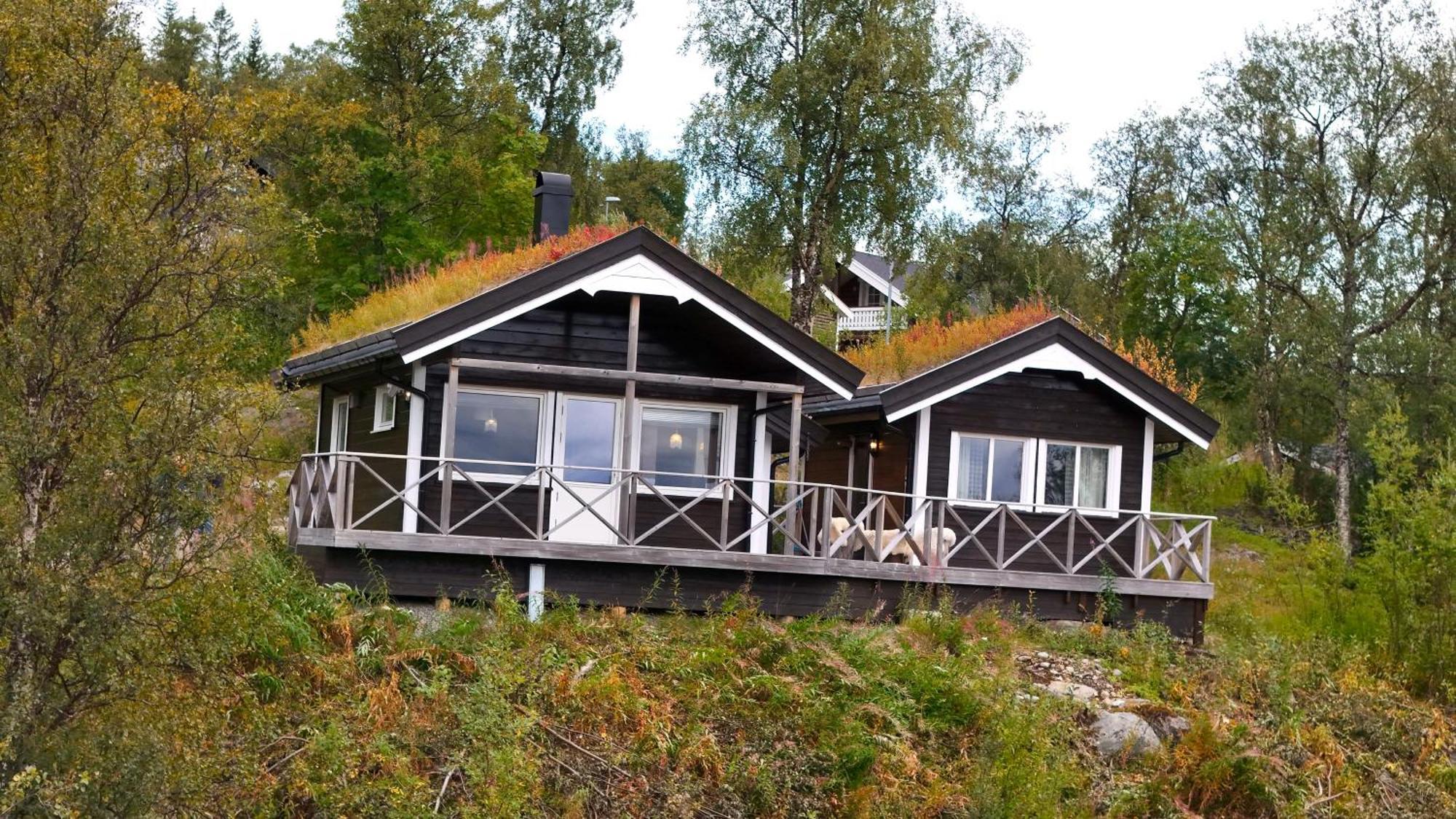 האמרפסט Polar Skaidi Cabin מראה חיצוני תמונה